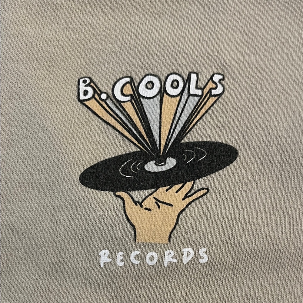 Barney cools RAD RECORDS Short Sleeve Tee - Picture 2 of 5